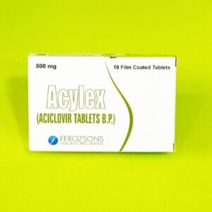 Acylex 800mg Tablets