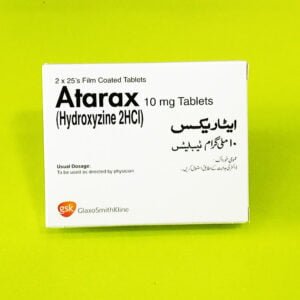 Atarax 10mg Tablets