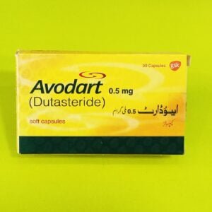 Avodart 0.5mg Tablets