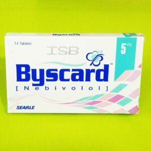 Byscard 5mg Tablets