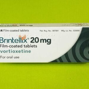 Brintellix 20mg Tablets
