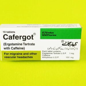 Cafergot Tablets