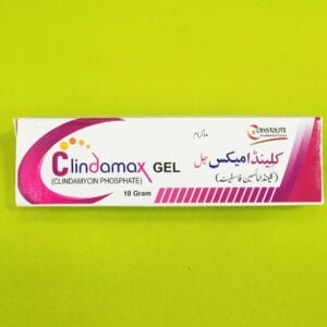 Clindamax Gel - Clindamycin Phosphate