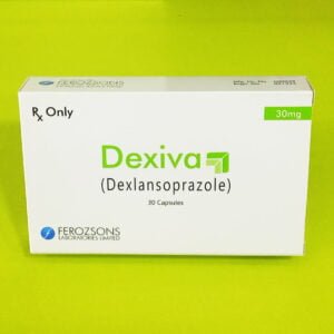 Dexiva 30mg Capsules