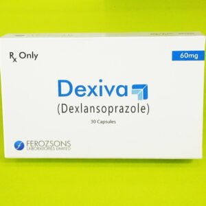 Dexiva 60mg Capsules