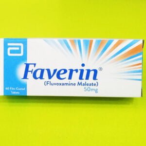 Faverin 50mg tablets