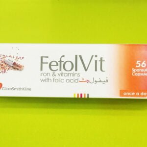 FefolVit Capsules