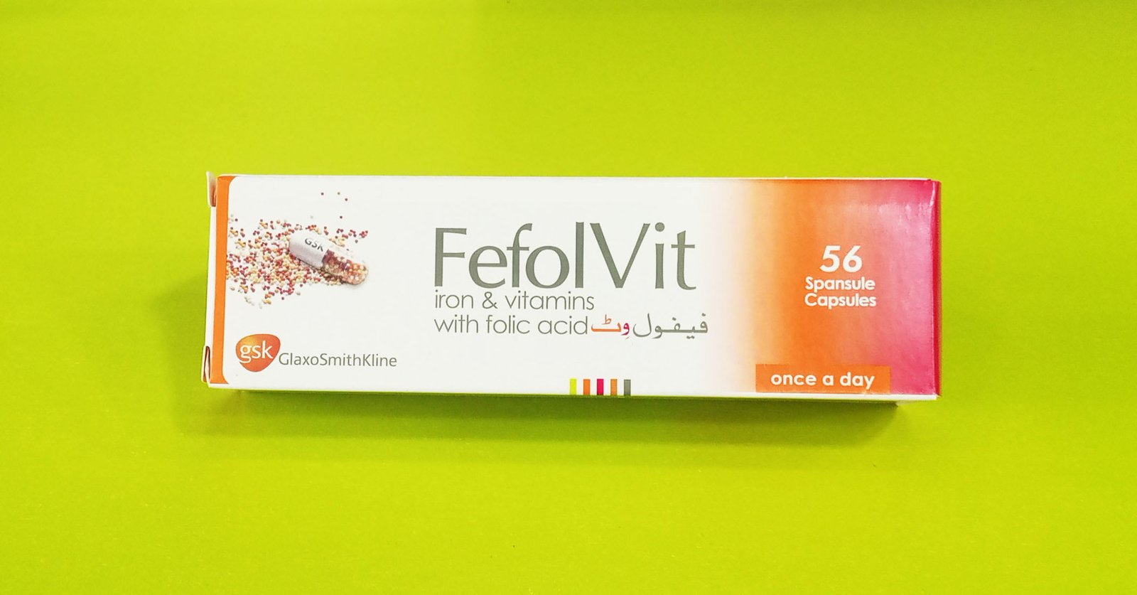 FefolVit Capsules