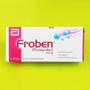 Froben 50mg Tablets