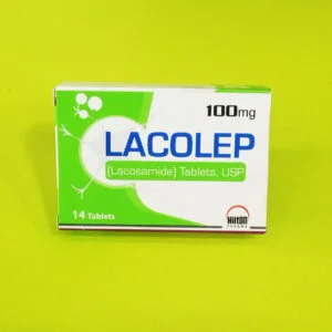 Lacolep 100mg Tablets