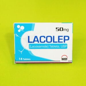 Lacolep 50mg Tablets