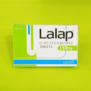 Lalap 150mg Tablets