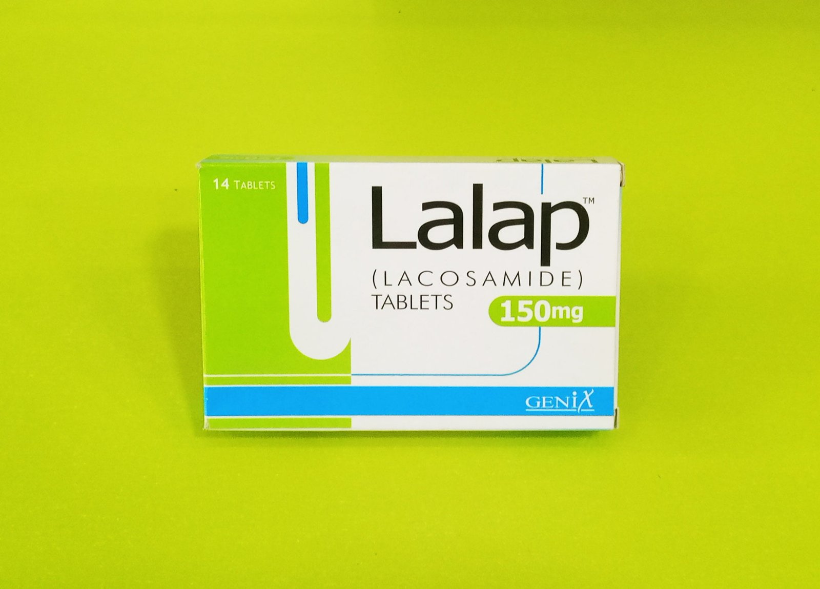 Lalap 150mg Tablets