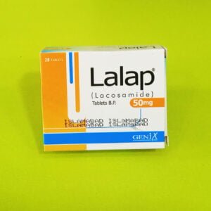 Lalap 50mg Tablets