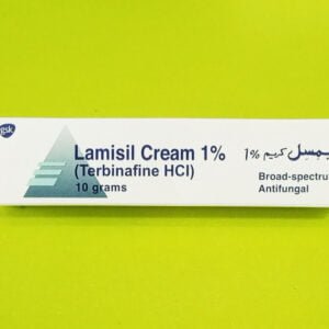Lamisil 1% Cream - Terbinafine HCl