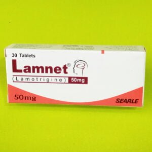 Lamnet 50mg Tablets