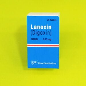 Lanoxin 0.25mg Tablets