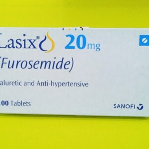 Lasix 20mg Tablets