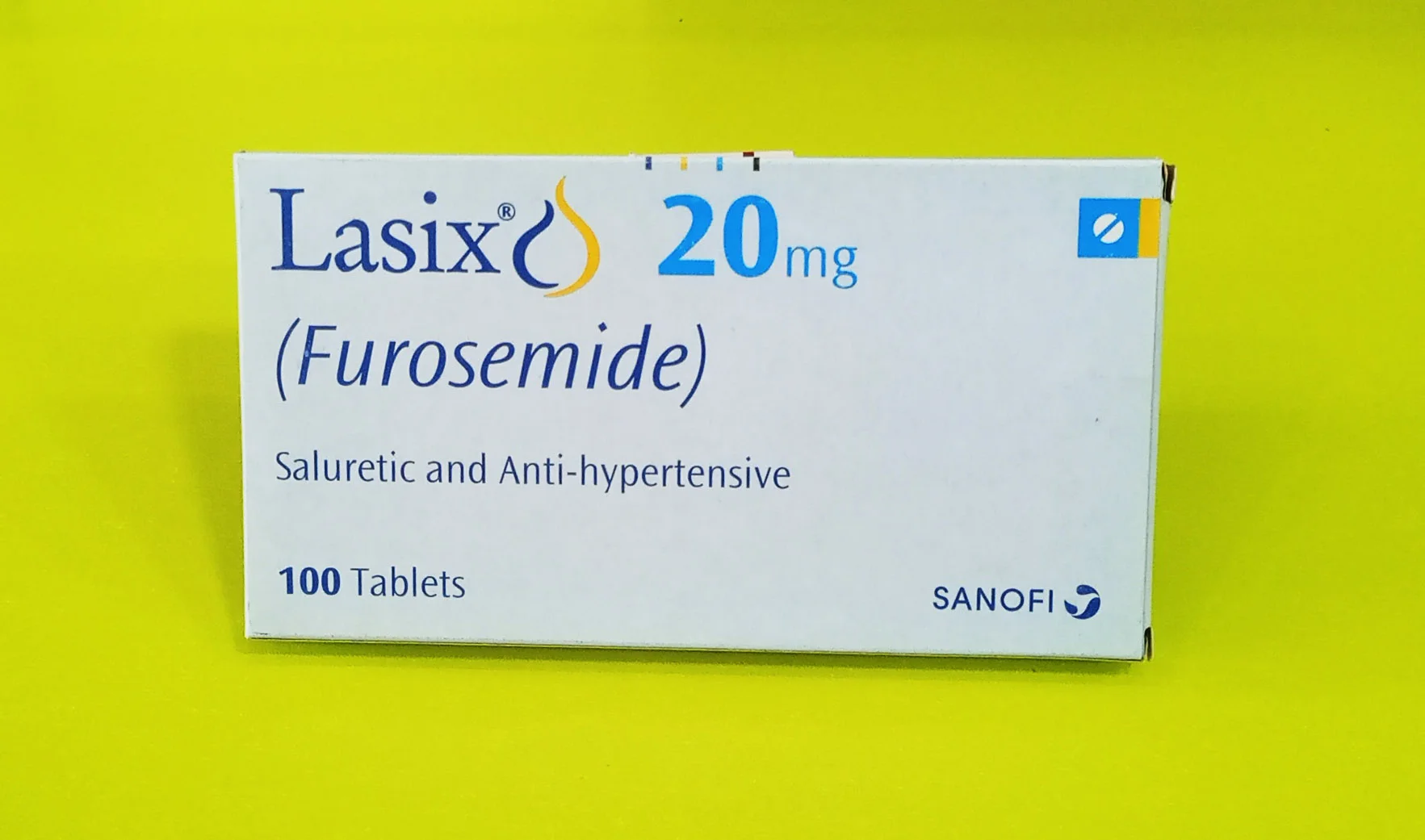 Lasix 20mg Tablets