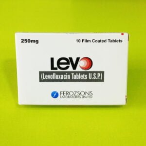 Levo 250mg Tablets