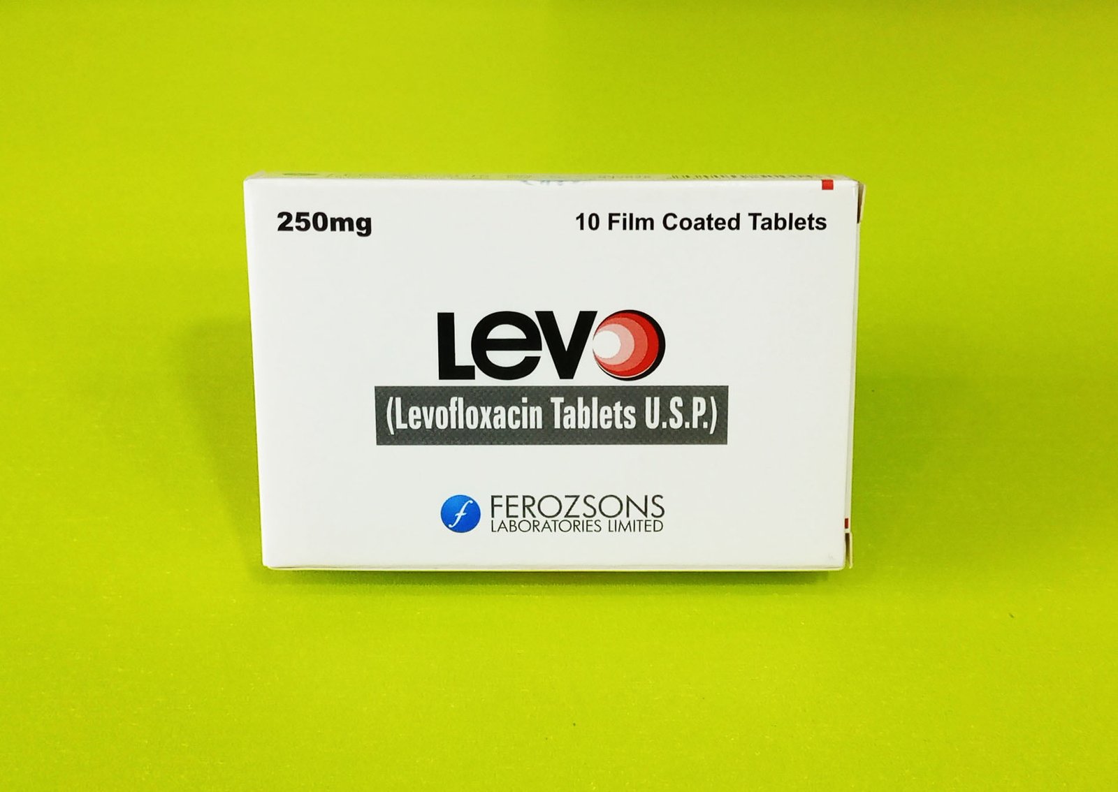 Levo 250mg Tablets
