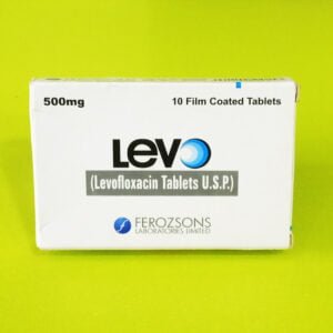 Levo 500mg Tablets