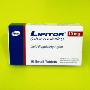 Lipitor 10mg tablets