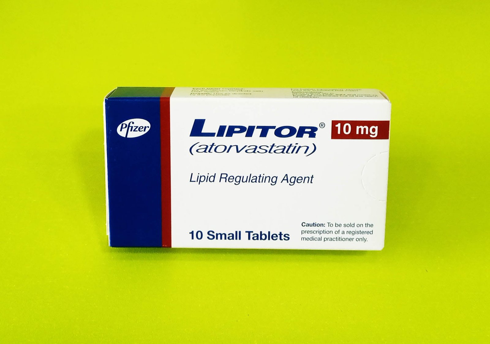 Lipitor 10mg tablets