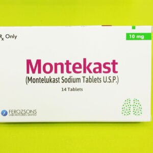 Montekast 10mg Tablets