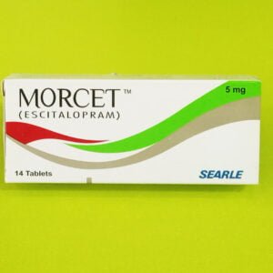 Morcet 5mg Tablets