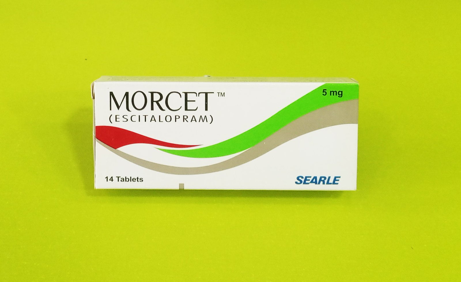Morcet 5mg Tablets