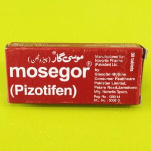 Mosegor Tablets