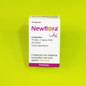 Newflora Capsules