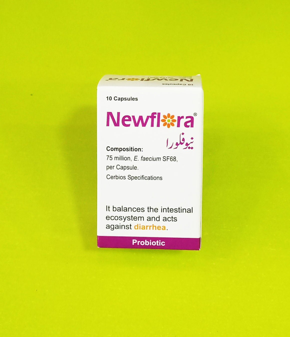 Newflora Capsules