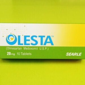 Olesta 20mg Tablets