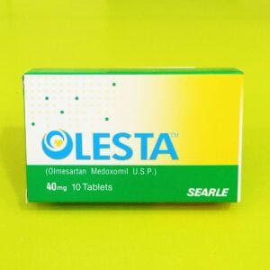 Olesta 40mg Tablets