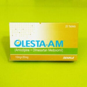 Olesta-AM 10+20mg Tablets
