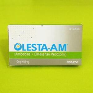Olesta-AM 10+40mg Tablets