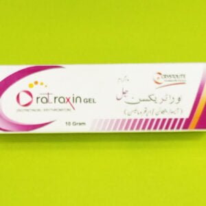 Oratraxin Gel