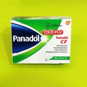 Panadol CF Tablets