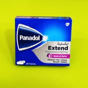 Panadol Extend 665mg Tablets - Paracetamol