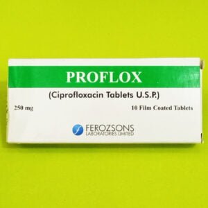 Proflox 250mg Tablets