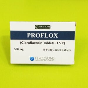 Proflox 500mg Tablets