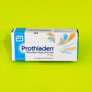 Prothiaden 75mg Tablets