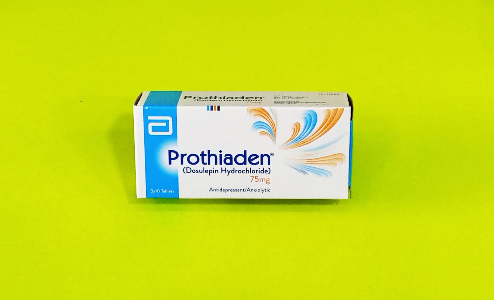 Prothiaden 75mg Tablets