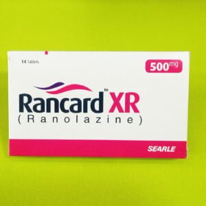 Rancard XR 500mg Tablets