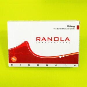 Ranola 500mg Tablets