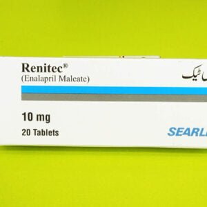 Renitec 10mg Tablets