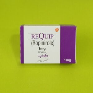 Requip 1mg Tablets