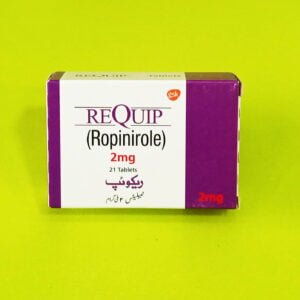Requip 2mg Tablets